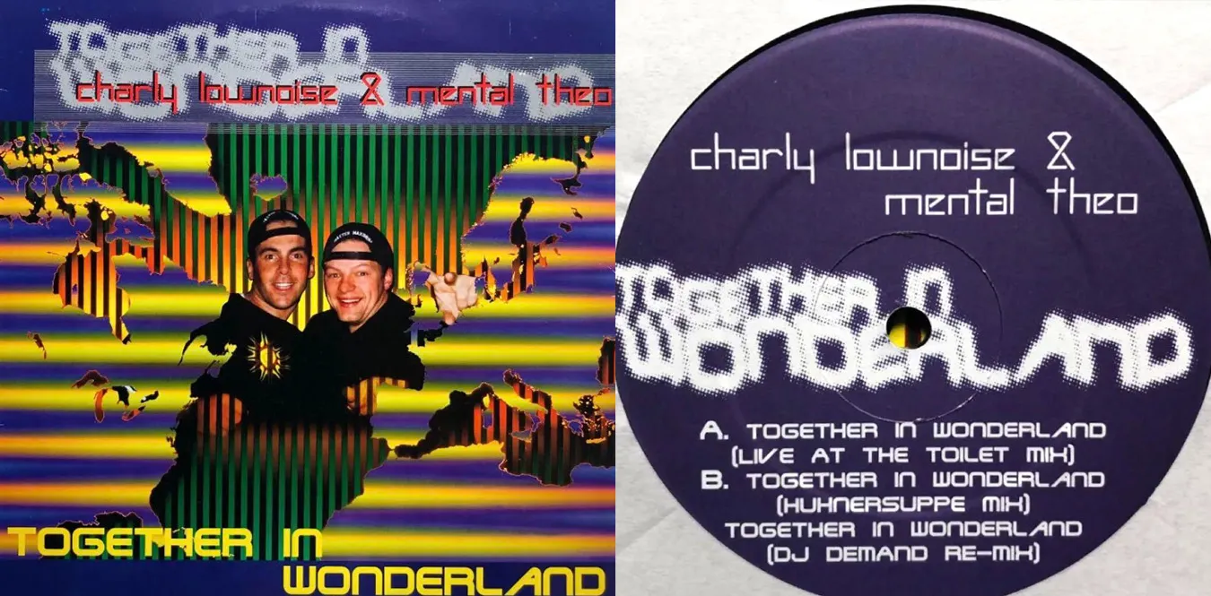 Charly Lownoise & Mental Theo –Together In Wonderland